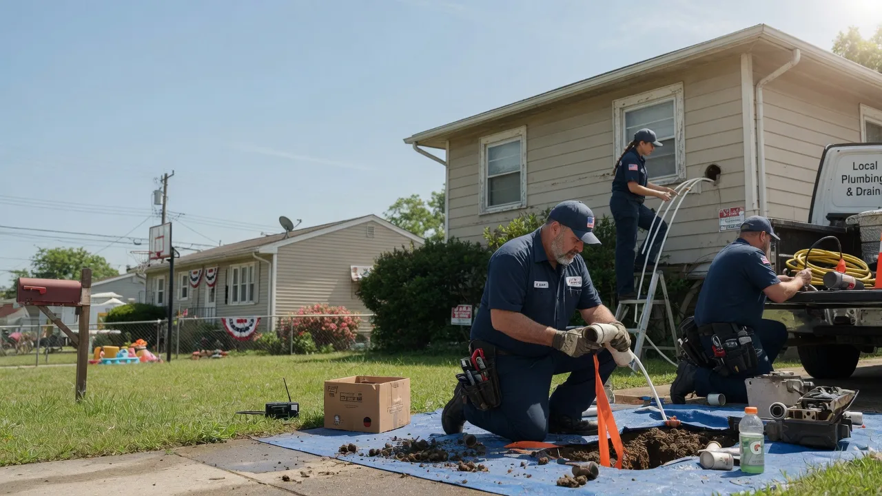 Faucet Repair in Rosemount, MN near me